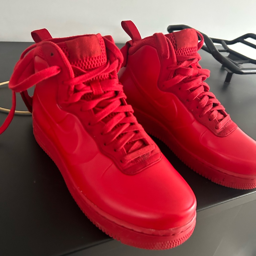 Nike af1 foamposit
